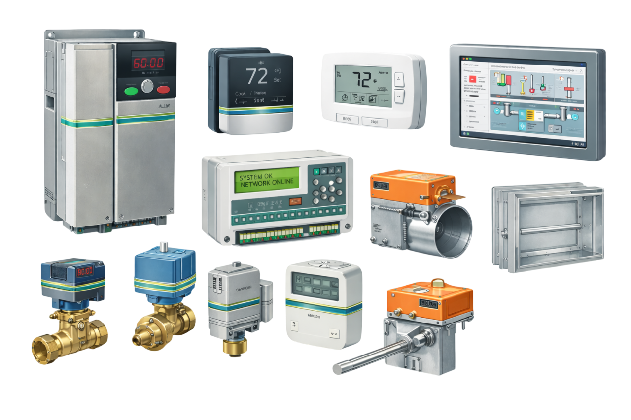 HVAC Automation & Instrumentation